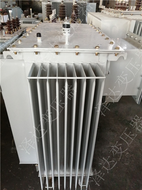 安福KS11矿用变压器