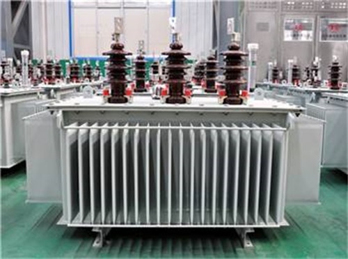 安福S11-2000KVA/35KV/10KV/0.4KV油浸式变压器