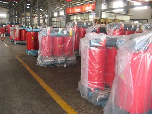 安福SCB13-200KVA/10KV/0.4KV干式变压器的参数