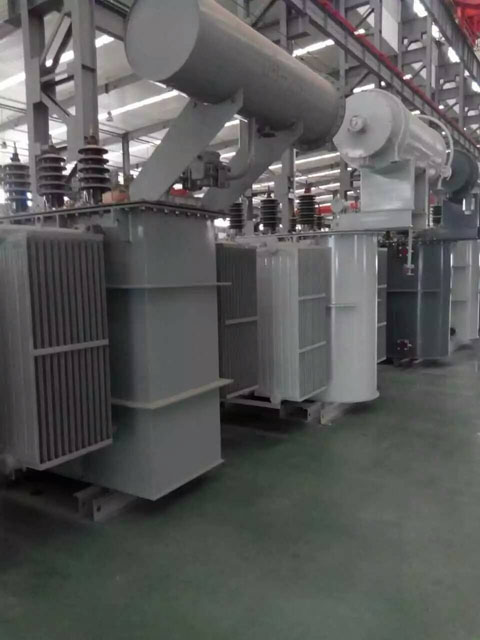 柳林3150KVA油浸式变压器现货