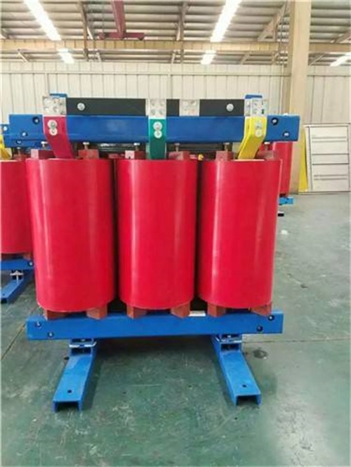 安福SCB11-50KVA/10KV/0.4KV干式变压器尺寸