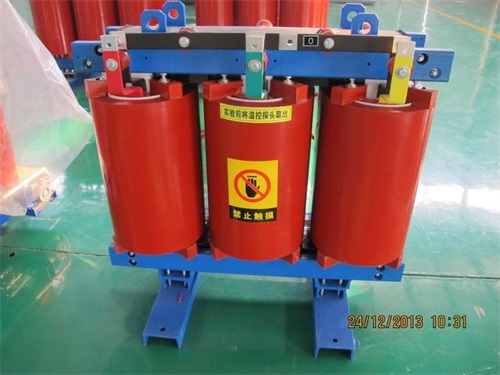 安福3150KVA干式变压器产品