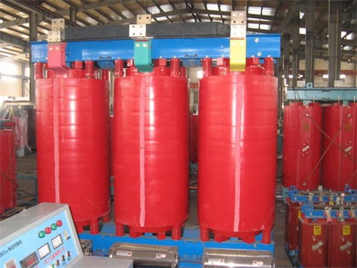 安福SCB12-1600KVA/10KV/0.4KV干式变压器