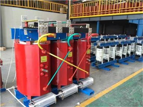 安福SCB11-1000KVA/10KV/0.4KV干式变压器现货