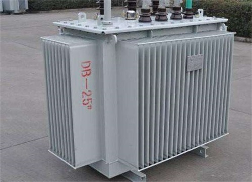 安福S11-800KVA/35KV/10KV/0.4KV油浸式变压器