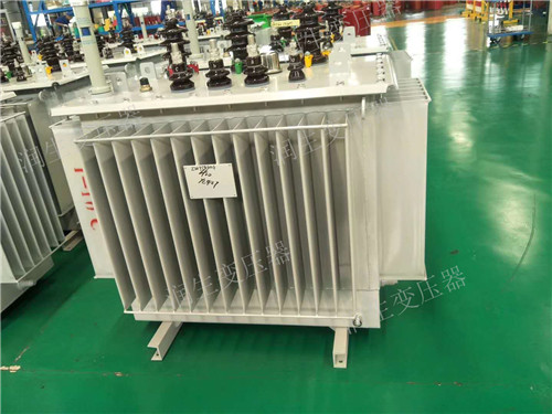 安福S22-1600KVA/10KV/0.4KV油浸式变压器