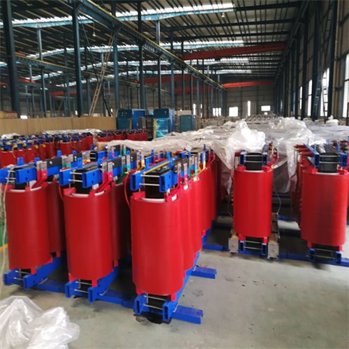 安福3150KVA干式变压器